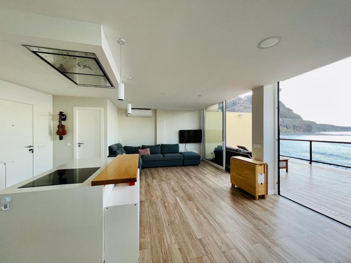 קאבו ורדה Overtheocean Big Terrace And Xl Bed מראה חיצוני תמונה