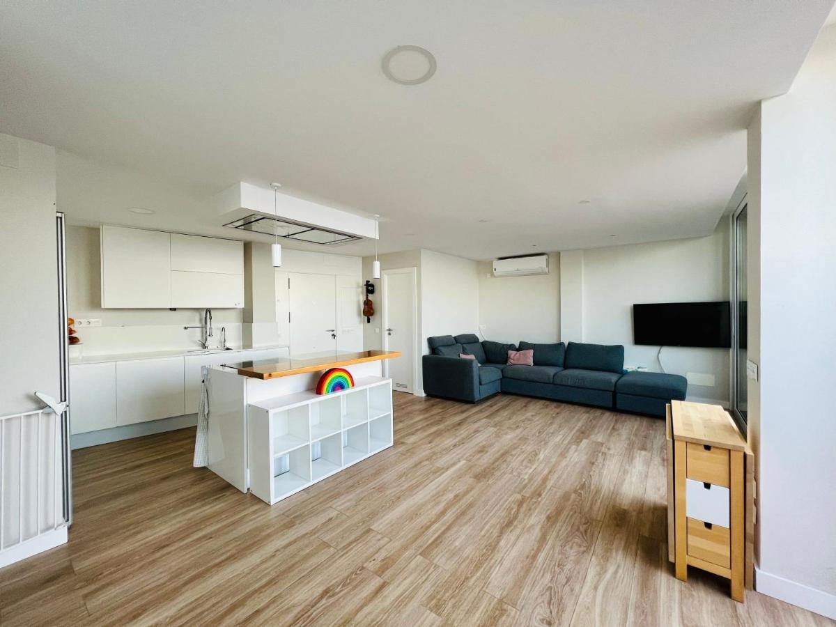 קאבו ורדה Overtheocean Big Terrace And Xl Bed מראה חיצוני תמונה