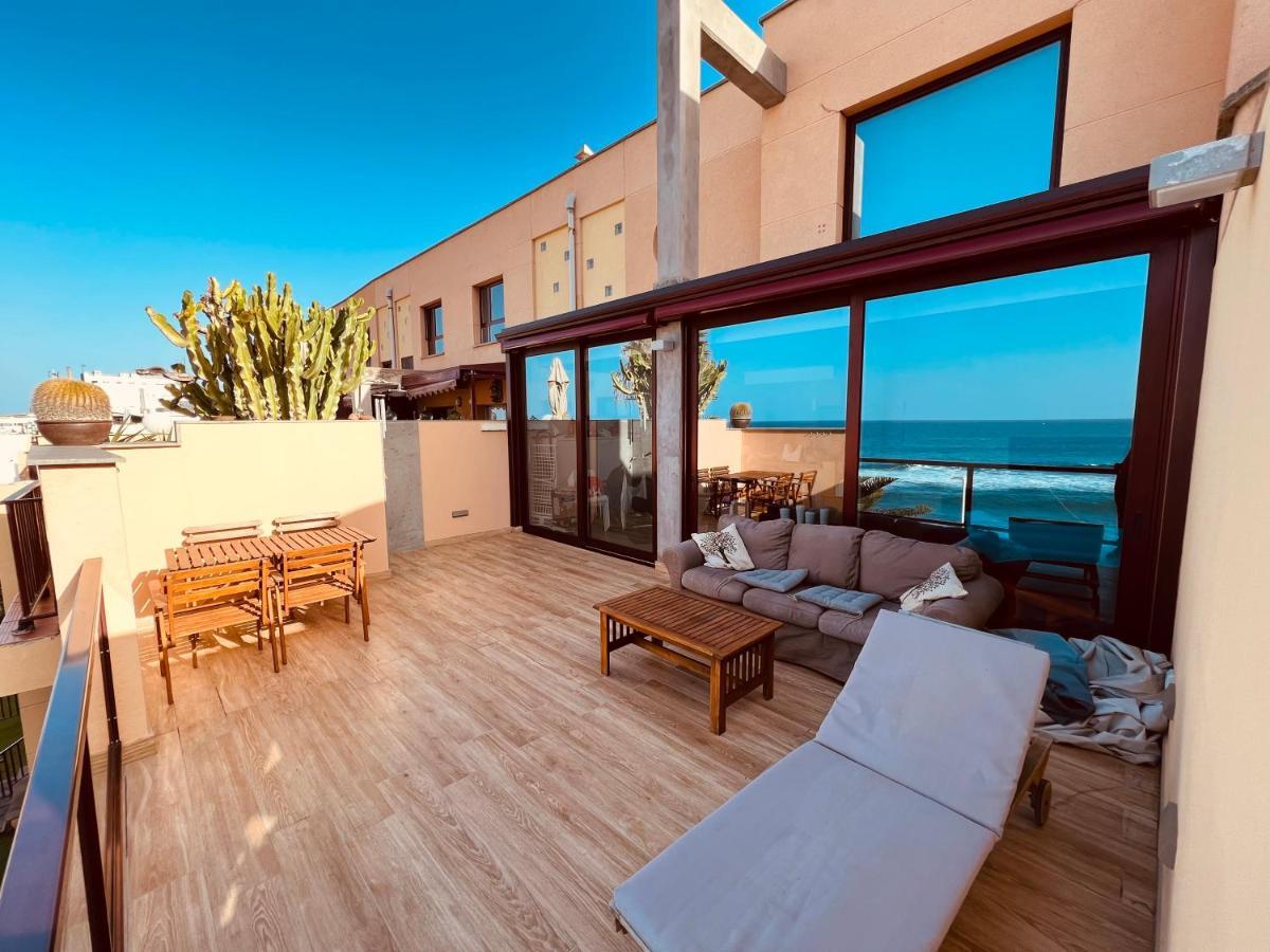 קאבו ורדה Overtheocean Big Terrace And Xl Bed מראה חיצוני תמונה