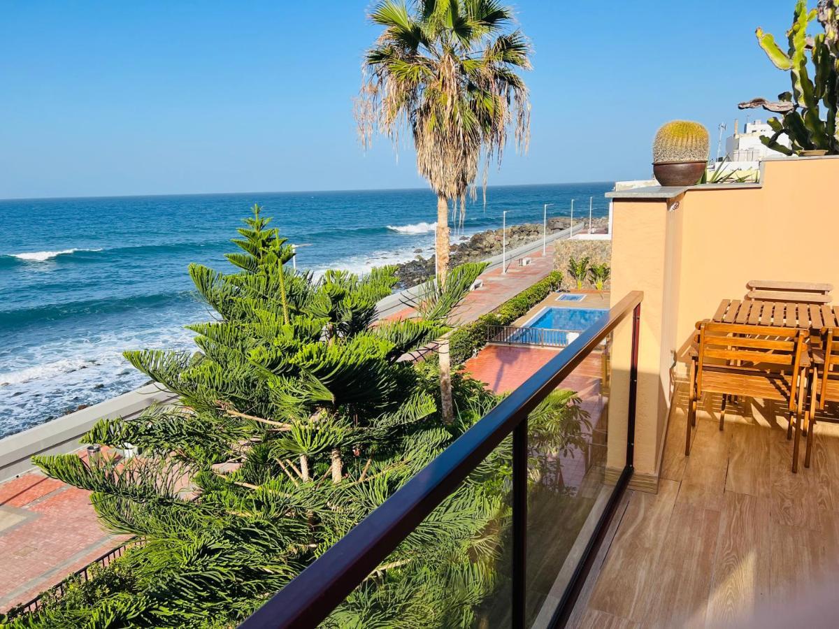 קאבו ורדה Overtheocean Big Terrace And Xl Bed מראה חיצוני תמונה