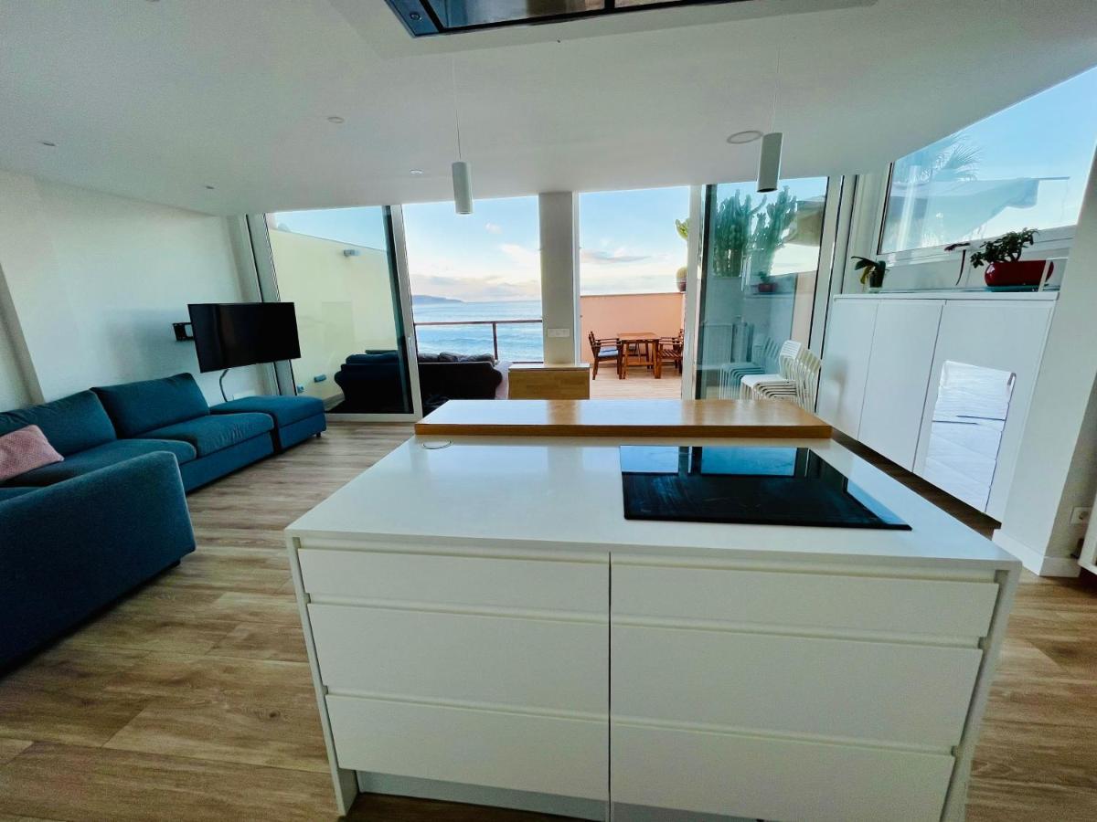 קאבו ורדה Overtheocean Big Terrace And Xl Bed מראה חיצוני תמונה